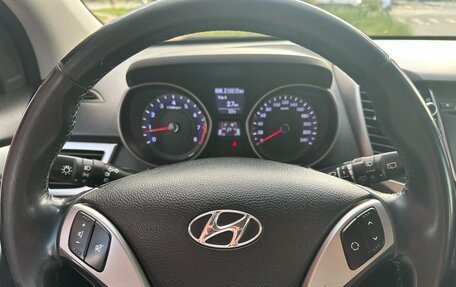 Hyundai i30 II рестайлинг, 2016 год, 900 000 рублей, 5 фотография