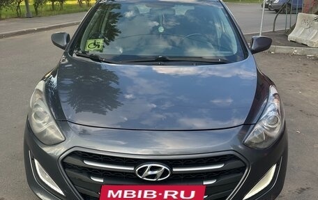 Hyundai i30 II рестайлинг, 2016 год, 900 000 рублей, 7 фотография