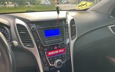 Hyundai i30 II рестайлинг, 2016 год, 900 000 рублей, 6 фотография