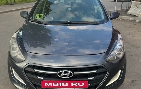 Hyundai i30 II рестайлинг, 2016 год, 900 000 рублей, 8 фотография