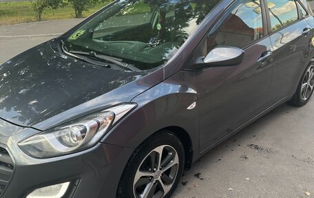 Hyundai i30 II рестайлинг, 2016 год, 900 000 рублей, 9 фотография