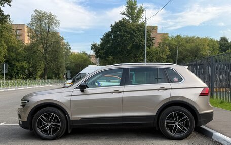 Volkswagen Tiguan II, 2019 год, 2 580 000 рублей, 7 фотография