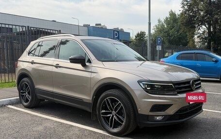 Volkswagen Tiguan II, 2019 год, 2 580 000 рублей, 3 фотография