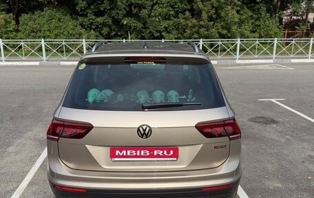 Volkswagen Tiguan II, 2019 год, 2 580 000 рублей, 5 фотография