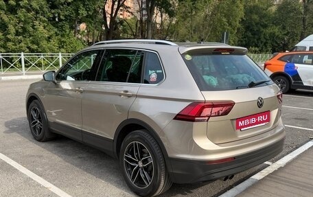 Volkswagen Tiguan II, 2019 год, 2 580 000 рублей, 6 фотография
