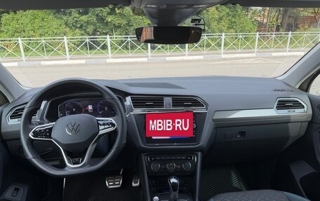 Volkswagen Tiguan II, 2019 год, 2 580 000 рублей, 10 фотография