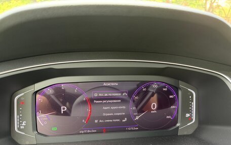 Volkswagen Tiguan II, 2019 год, 2 580 000 рублей, 21 фотография