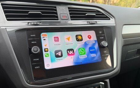 Volkswagen Tiguan II, 2019 год, 2 580 000 рублей, 23 фотография