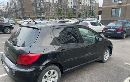 Peugeot 307 I, 2005 год, 260 000 рублей, 3 фотография