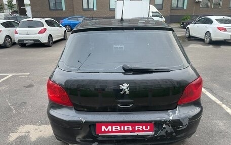 Peugeot 307 I, 2005 год, 260 000 рублей, 2 фотография