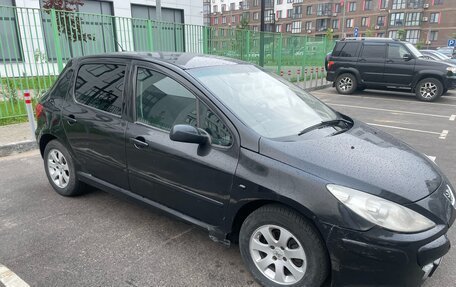 Peugeot 307 I, 2005 год, 260 000 рублей, 4 фотография