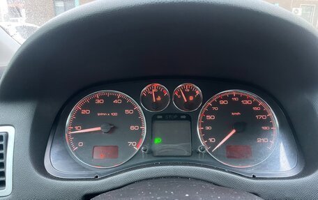 Peugeot 307 I, 2005 год, 260 000 рублей, 9 фотография