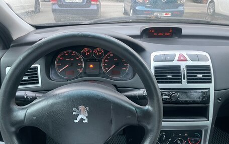 Peugeot 307 I, 2005 год, 260 000 рублей, 8 фотография