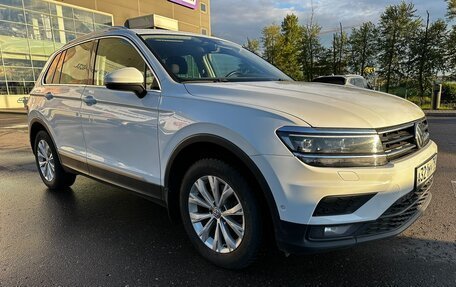 Volkswagen Tiguan II, 2017 год, 2 100 000 рублей, 6 фотография