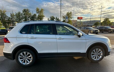 Volkswagen Tiguan II, 2017 год, 2 100 000 рублей, 5 фотография