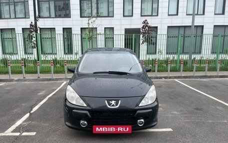 Peugeot 307 I, 2005 год, 260 000 рублей, 6 фотография