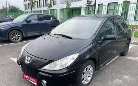 Peugeot 307 I, 2005 год, 260 000 рублей, 7 фотография