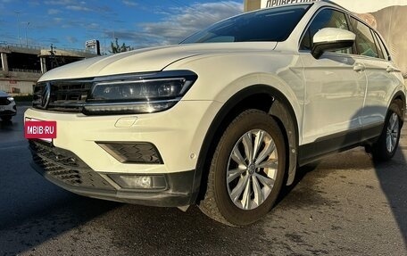 Volkswagen Tiguan II, 2017 год, 2 100 000 рублей, 8 фотография