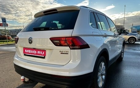 Volkswagen Tiguan II, 2017 год, 2 100 000 рублей, 4 фотография