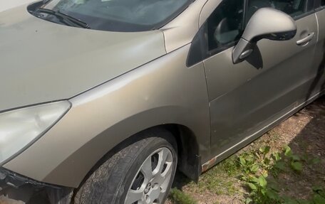Peugeot 408 I рестайлинг, 2013 год, 210 000 рублей, 2 фотография