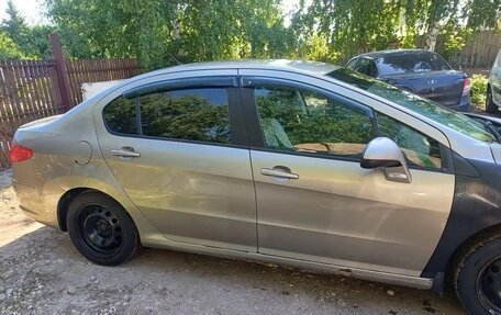 Peugeot 408 I рестайлинг, 2013 год, 210 000 рублей, 5 фотография
