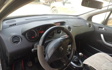 Peugeot 408 I рестайлинг, 2013 год, 210 000 рублей, 7 фотография