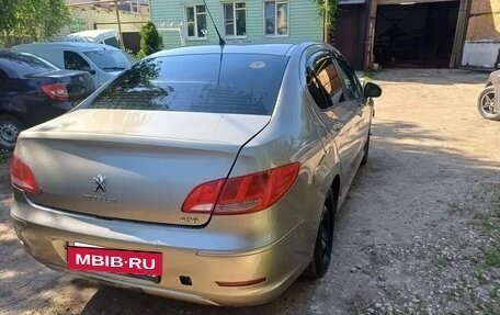 Peugeot 408 I рестайлинг, 2013 год, 210 000 рублей, 3 фотография