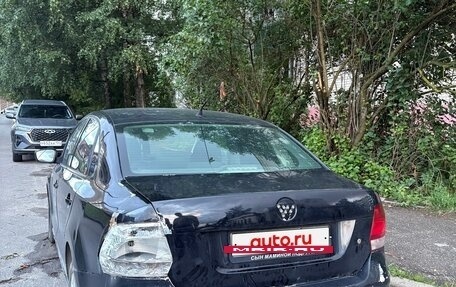 Volkswagen Polo VI (EU Market), 2010 год, 350 000 рублей, 2 фотография