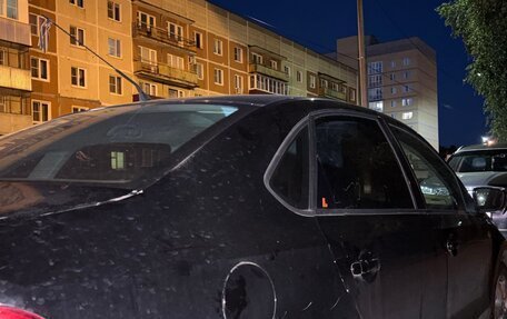 Volkswagen Polo VI (EU Market), 2010 год, 350 000 рублей, 10 фотография