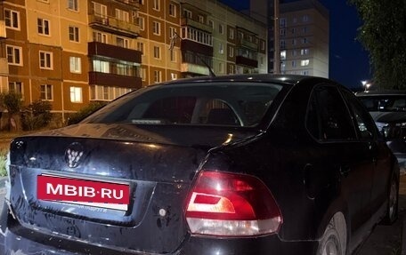 Volkswagen Polo VI (EU Market), 2010 год, 350 000 рублей, 8 фотография