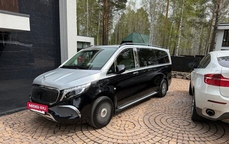 Mercedes-Benz Vito, 2022 год, 6 700 000 рублей, 2 фотография