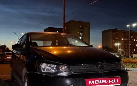 Volkswagen Polo VI (EU Market), 2010 год, 350 000 рублей, 9 фотография