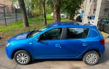 Renault Sandero II рестайлинг, 2021 год, 1 300 000 рублей, 5 фотография
