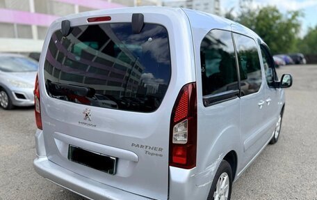 Peugeot Partner II рестайлинг 2, 2017 год, 850 000 рублей, 2 фотография