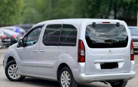 Peugeot Partner II рестайлинг 2, 2017 год, 850 000 рублей, 3 фотография