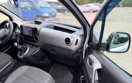 Peugeot Partner II рестайлинг 2, 2017 год, 850 000 рублей, 7 фотография