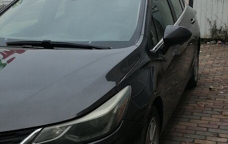 Chevrolet Cruze II, 2016 год, 650 000 рублей, 2 фотография