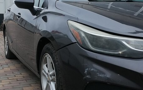 Chevrolet Cruze II, 2016 год, 650 000 рублей, 3 фотография