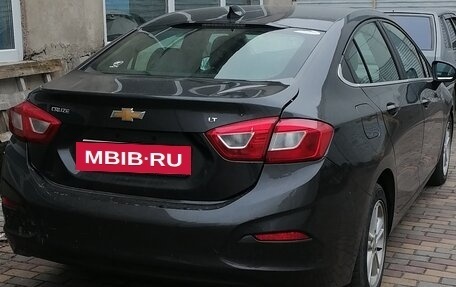Chevrolet Cruze II, 2016 год, 650 000 рублей, 4 фотография