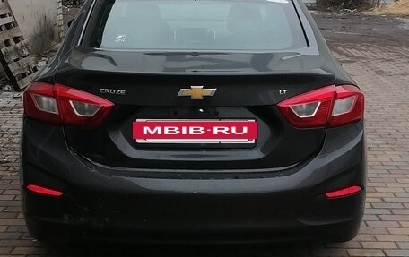 Chevrolet Cruze II, 2016 год, 650 000 рублей, 5 фотография