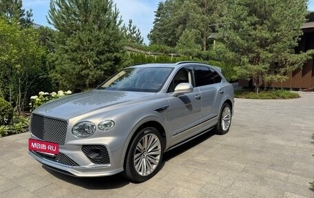 Bentley Bentayga I, 2021 год, 28 000 000 рублей, 4 фотография