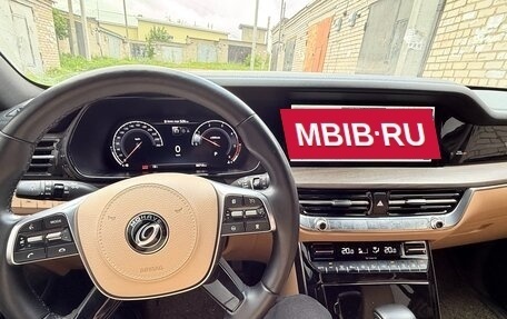 KIA Mohave I, 2020 год, 4 550 000 рублей, 10 фотография
