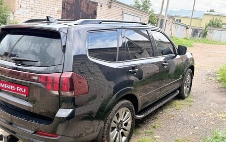 KIA Mohave I, 2020 год, 4 550 000 рублей, 6 фотография