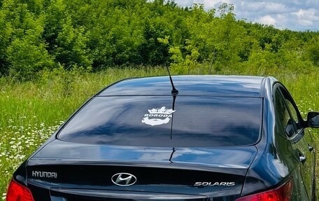 Hyundai Solaris II рестайлинг, 2013 год, 600 000 рублей, 6 фотография
