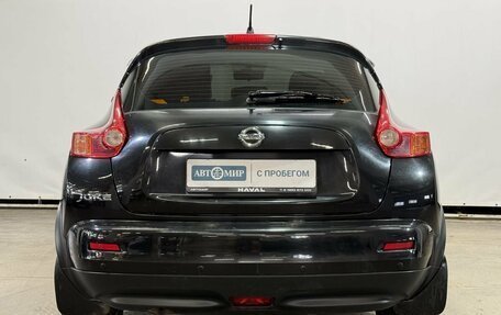 Nissan Juke II, 2014 год, 1 150 000 рублей, 6 фотография