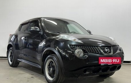 Nissan Juke II, 2014 год, 1 150 000 рублей, 3 фотография