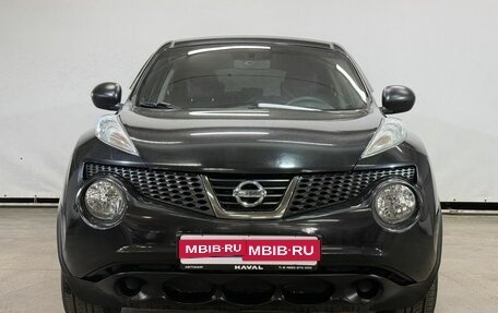 Nissan Juke II, 2014 год, 1 150 000 рублей, 2 фотография