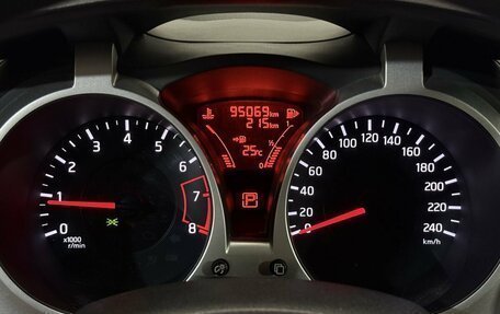 Nissan Juke II, 2014 год, 1 150 000 рублей, 12 фотография