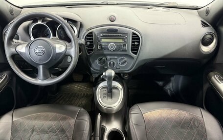 Nissan Juke II, 2014 год, 1 150 000 рублей, 9 фотография