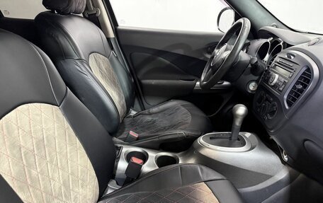 Nissan Juke II, 2014 год, 1 150 000 рублей, 10 фотография